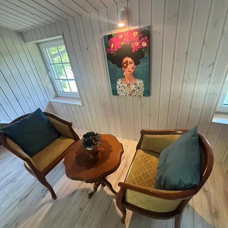 Cozy Studio In A Horse Ranch Liyeplauke Exterior photo