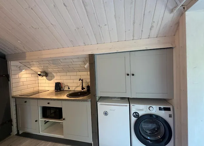 Cozy Studio In A Horse Ranch