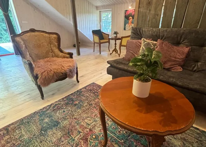 Cozy Studio In A Horse Ranch