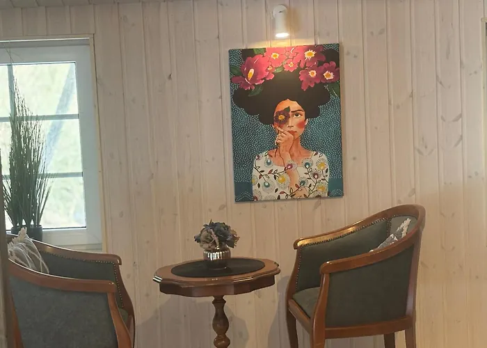 Cozy Studio In A Horse Ranch