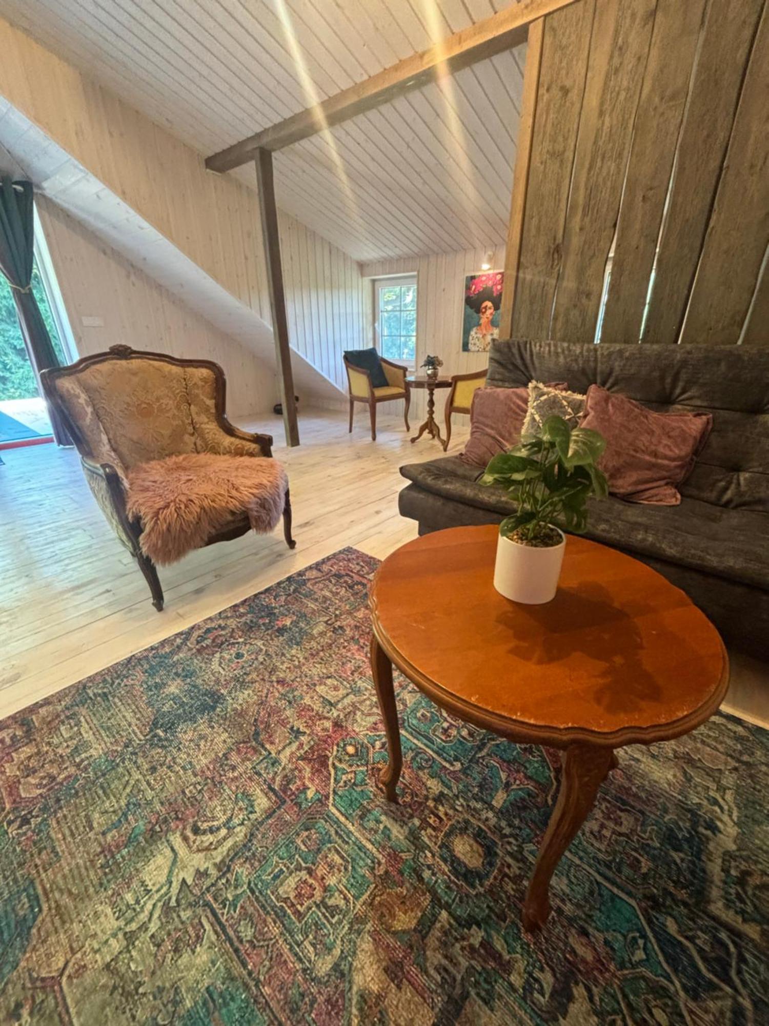 Apartment Cozy In A Horse Ranch